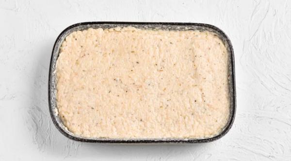 Рыбное суфле из минтая, пошаговый рецепт с фото на 205 ккал