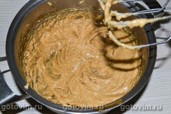 Зефир яблочный с корицей