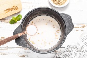 Каша из овса Каша из овса