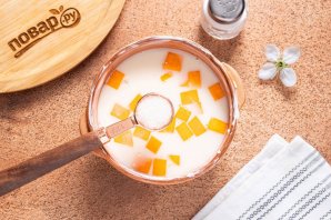 Каша в горшочке в аэрогриле Каша в горшочке в аэрогриле