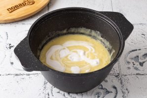 Чесночный суп Чесночный суп