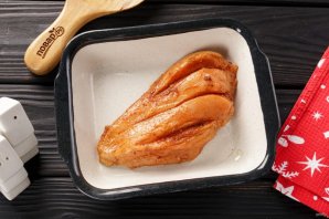 Салат "Снеговик" Салат "Снеговик"