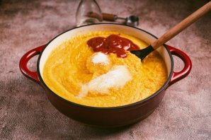 Классическая кабачковая икра на зиму