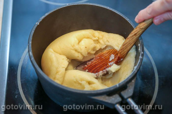 Творожное кольцо