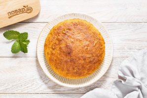 Постный кекс Постный кекс