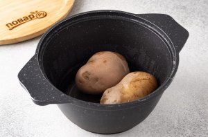 Винегрет &laquo;Новогодний&raquo;