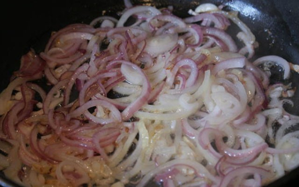 
			Паштет из куриной печени в домашних условиях рецепт с морковью и луком		