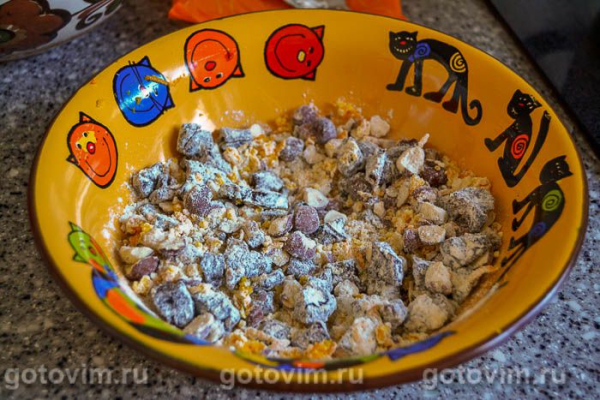 Постный пирог по мотивам греческой фануропиты Постный пирог по мотивам греческой фануропиты