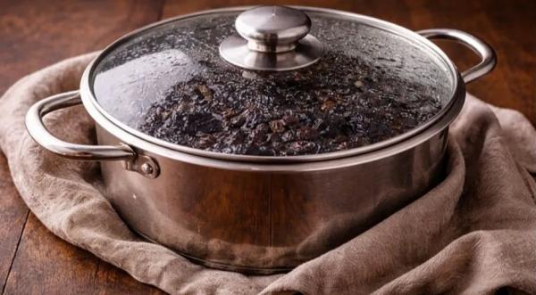 Компот из чернослива и изюма, пошаговый рецепт с фото на 163 ккал