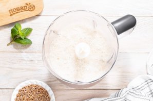 Напиток из полбы