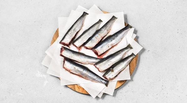 Жареная салака, пошаговый рецепт с фото на 464 ккал