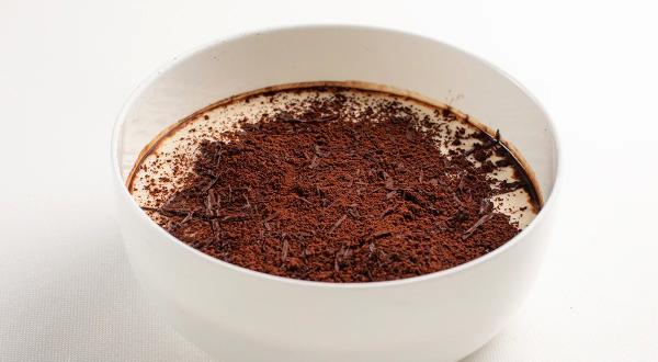 Каша тирамису, пошаговый рецепт с фото на 623 ккал