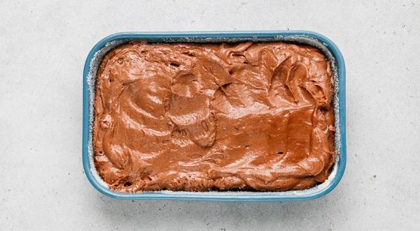 Шоколадное суфле, пошаговый рецепт с фото на 430 ккал