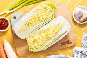 Капуста кимчи