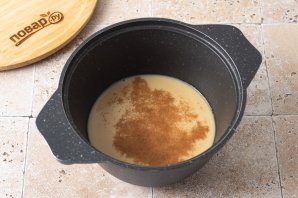 Чайная каша