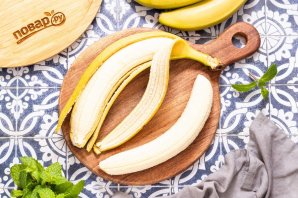 Варенье из банана