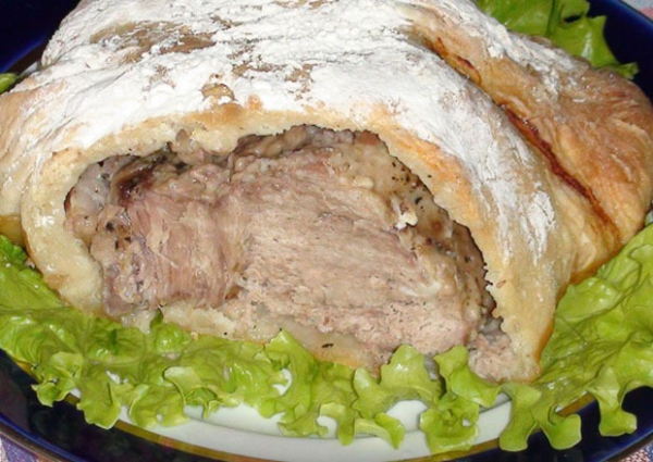 
			Сочная буженина из свинины в духовке &mdash; рецепты приготовления в домашних условиях		