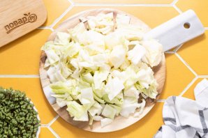 Капустный квас