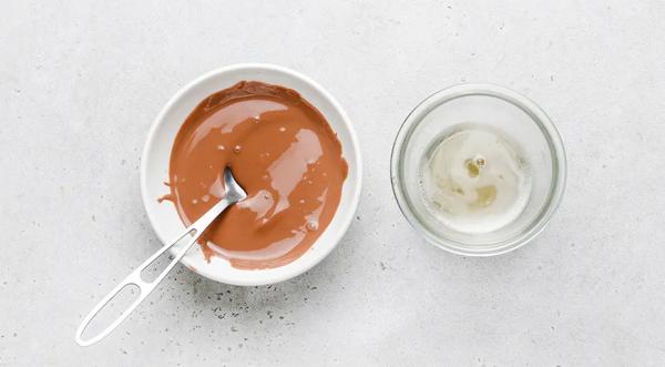 Чизкейк &laquo;Три шоколада&raquo;, пошаговый рецепт с фото на 437 ккал