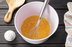 Блины с мясом и рисом Блины с мясом и рисом