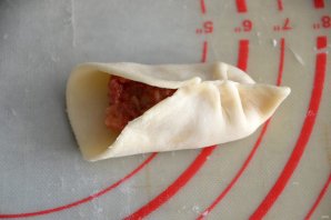 Восточные пельмени Восточные пельмени