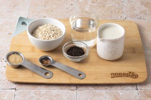 Чайная каша