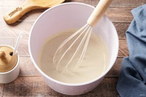 Вкусные блины на кефире