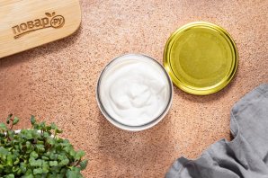 Майонез из шелкового тофу