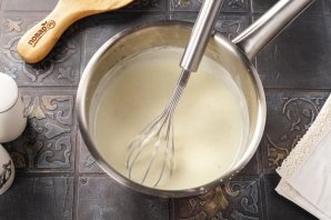 Лазанья, приготовленная в аэрогриле Лазанья, приготовленная в аэрогриле