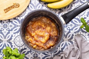 Варенье из банана