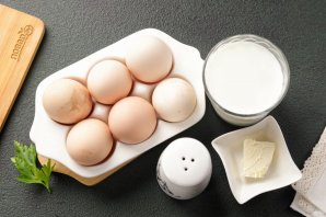 Омлет для детей Омлет для детей