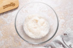 Постные булочки "Жаворонки"