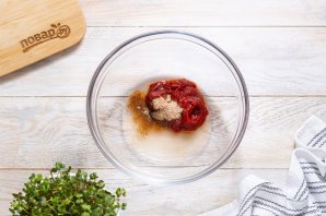 Луковый чатни Луковый чатни