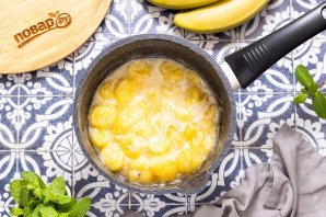 Варенье из банана