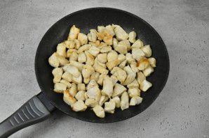 Курица с брокколи по-азиатски