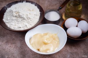 Чак-чак медовый Чак-чак медовый