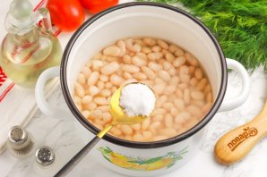 Фасоль на зиму Фасоль на зиму