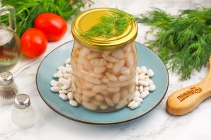 Фасоль на зиму Фасоль на зиму