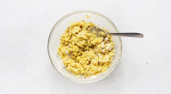 Постные луковые котлеты, пошаговый рецепт с фото на 326 ккал