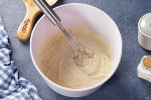 Тесто на сковороде Тесто на сковороде