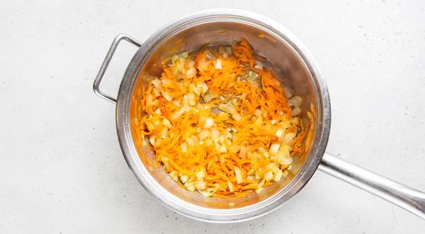 Рис с гречкой и фаршем, пошаговый рецепт с фото на 653 ккал