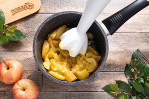 Повидло из яблок Повидло из яблок