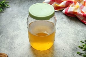 Яблочный ликер