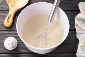 Блины с мясом и рисом Блины с мясом и рисом