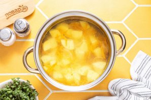 Капустный суп