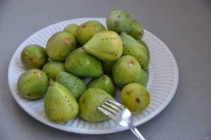 Цукаты из инжира