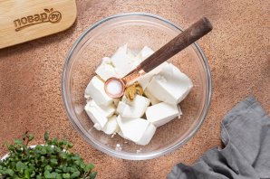 Майонез из шелкового тофу