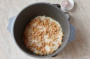 Овощной плов