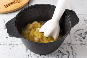 Чесночный суп Чесночный суп