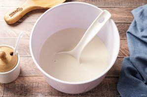 Вкусные блины на кефире